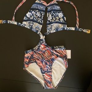 MADE by minkpink resort monokini